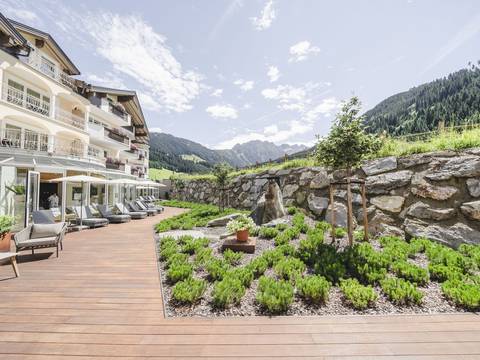 Hiking hotel Tyrol: Traumhotel Alpina