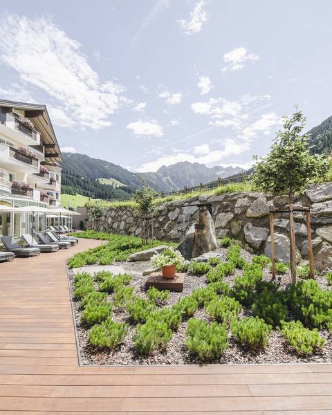 Hotels Gerlos: 4 stars at Traumhotel Alpina