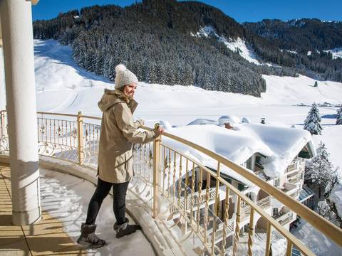 Jobs im Traumhotel Alpina