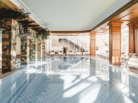 Wellness hotel Gerlos: Traumhotel Alpina