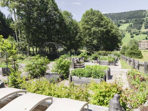 Ayurveda-Küche im Urlaub in Tirol