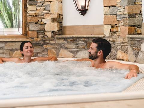 Wellness zu zweit in Österreich: Traumhotel Alpina