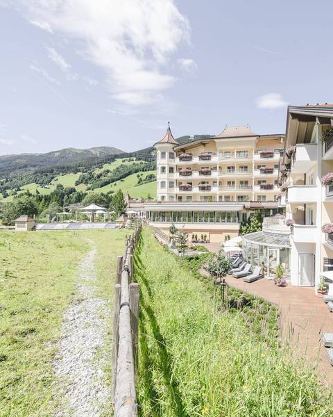Hotels Gerlos: Traumhotel Alpina