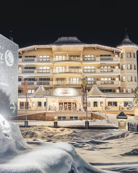 Hotel in Gerlos: Traumurlaub im Zeichen von Yoga & Ayurveda