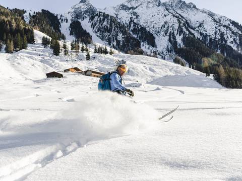 Traumhotel direkt an der Skipiste in Tirol