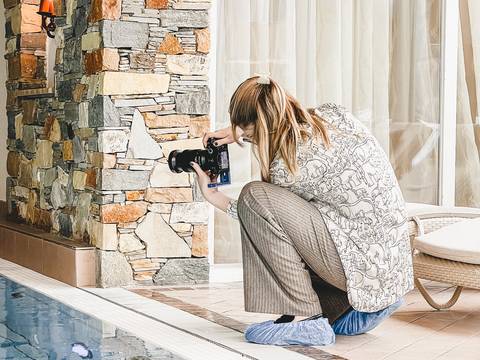 Wellness zu zweit in Österreich: Traumhotel Alpina Wellness zu zweit in Österreich: Traumhotel Alpina