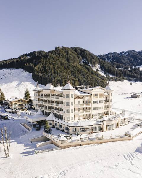 Hotels Gerlos: 4 Sterne Superior im Traumhotel Alpina
