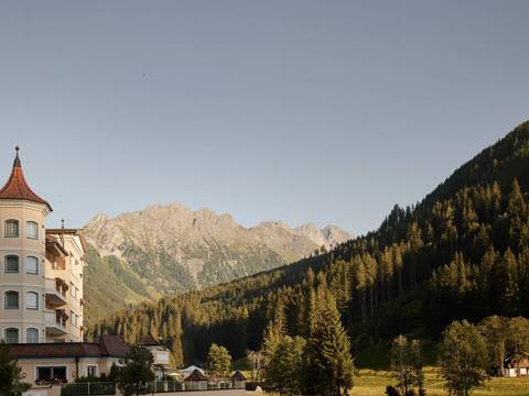 Accommodation in Gerlos: holidays at Traumhotel Alpina