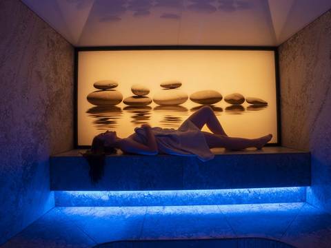 Ayurveda-Hotel Österreich: Traumhotel Alpina
