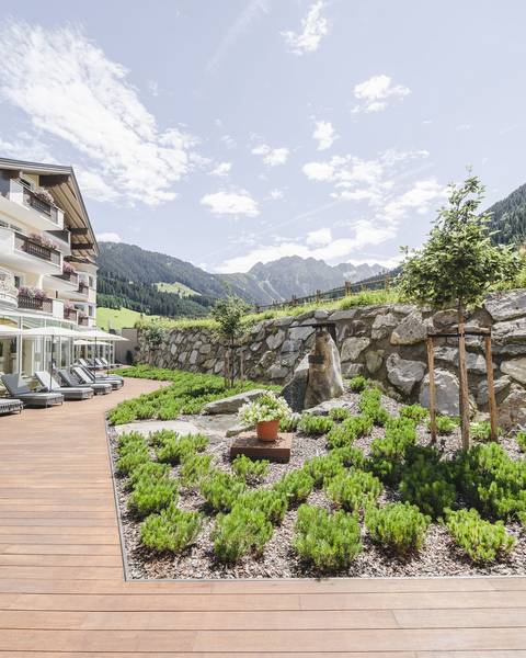 Hotel in Gerlos: Traumurlaub im Zeichen von Yoga & Ayurveda