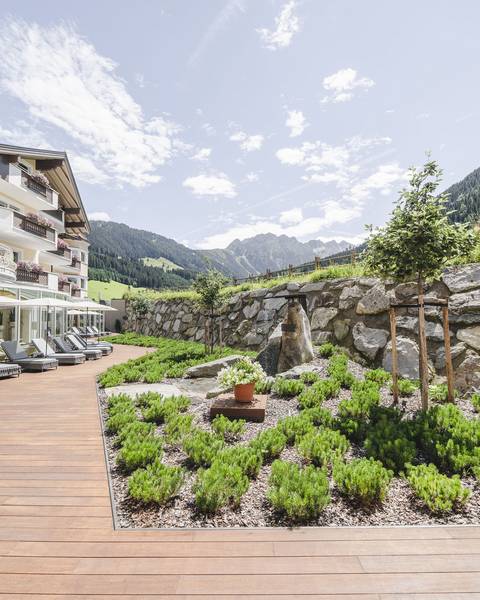 Hotels Gerlos: 4 Sterne Superior im Traumhotel Alpina