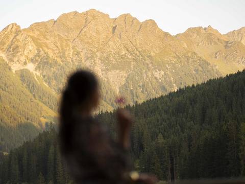 A place just for adults: Traumhotel Alpina